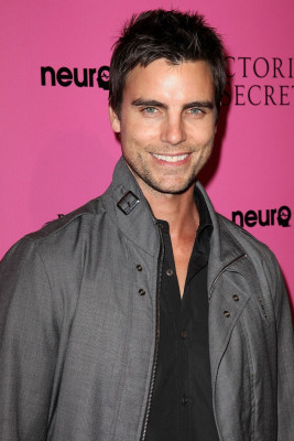 Colin Egglesfield - The Reveal of the What Is Sexy List by VS in LA 05/12/2011