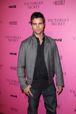Colin Egglesfield - The Reveal of the What Is Sexy List by VS in LA 05/12/2011