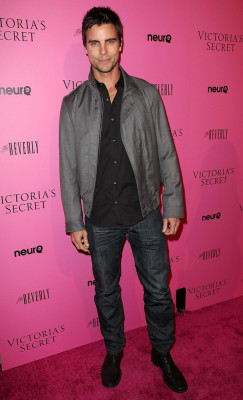 Colin Egglesfield - The Reveal of the What Is Sexy List by VS in LA 05/12/2011