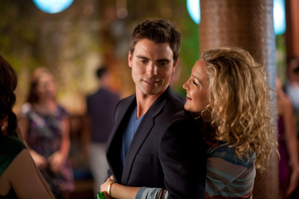 Colin Egglesfield - Something Borrowed (2011)