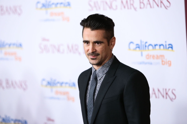 Colin Farrell pic #687435