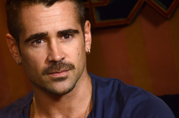 photo 25 in Colin Farrell gallery [id546593] 2012-08-12 00:00:00