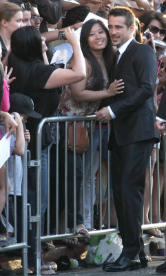 photo 27 in Colin Farrell gallery [id543687] 2012-08-03 00:00:00