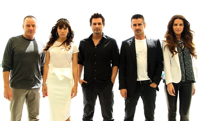 Colin Farrell pic #703175