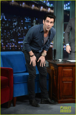 photo 6 in Colin Farrell gallery [id702185] 2014-02-23 00:00:00