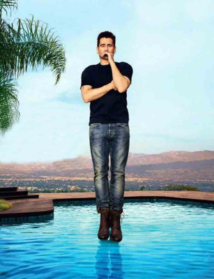 Colin Farrell pic #704248