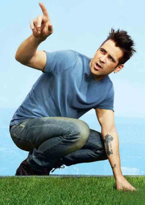 Colin Farrell pic #704249