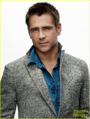 photo 28 in Colin Farrell gallery [id702196] 2014-02-23 00:00:00