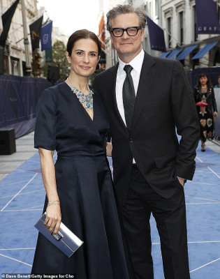 Colin Firth pic #1188055