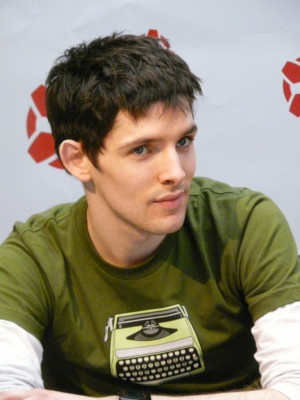 photo 3 in Colin Morgan gallery [id468947] 2012-02-22 00:00:00