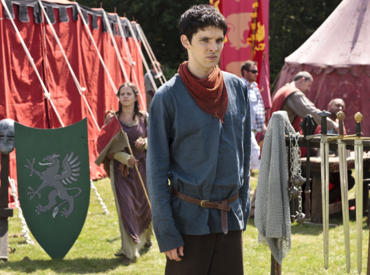 Colin Morgan pic #619636