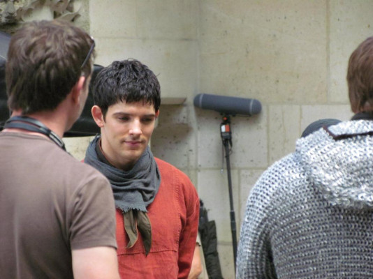 Colin Morgan pic #623193