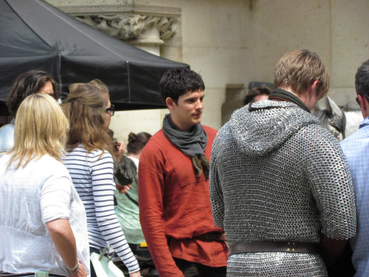 Colin Morgan pic #620485