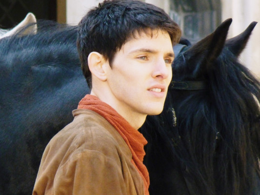 Colin Morgan pic #627435