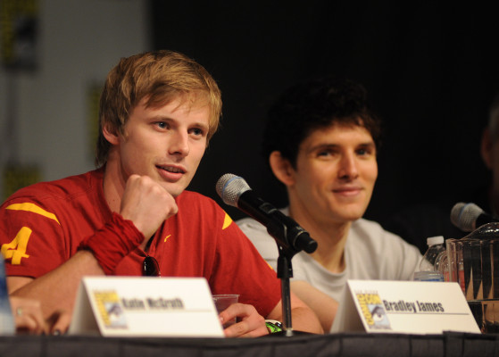 Colin Morgan pic #625346