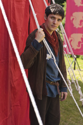 Colin Morgan pic #466665