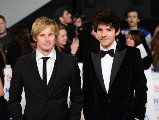 Colin Morgan pic #633159