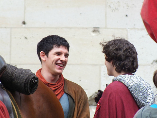 Colin Morgan pic #623195