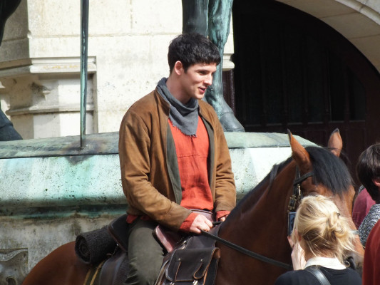 Colin Morgan pic #623200