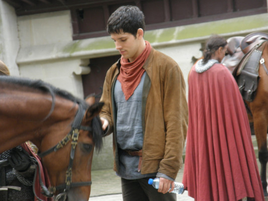 Colin Morgan pic #623197