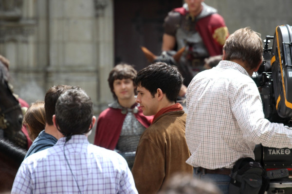 Colin Morgan pic #623191