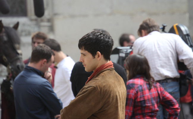 Colin Morgan pic #630276