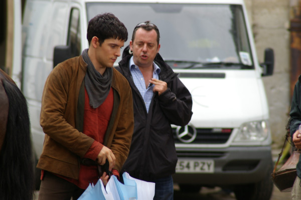 Colin Morgan pic #625351