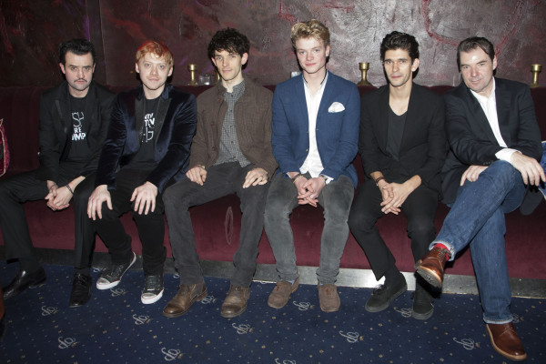 Colin Morgan pic #679382