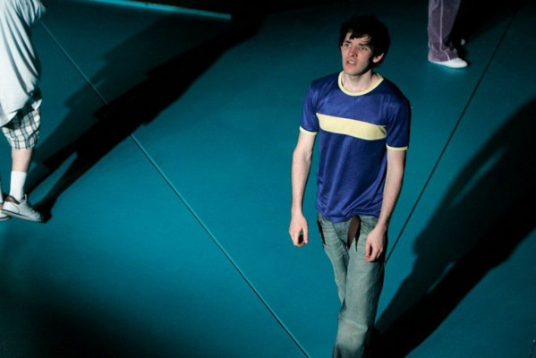 photo 3 in Colin Morgan gallery [id628948] 2013-04-26 00:00:00