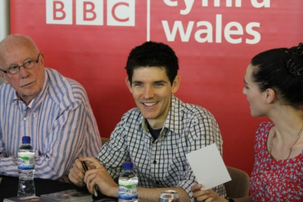 Colin Morgan pic #639165