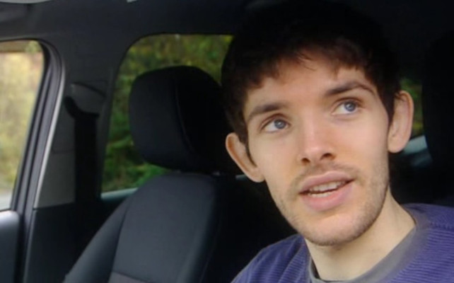 Colin Morgan pic #680427