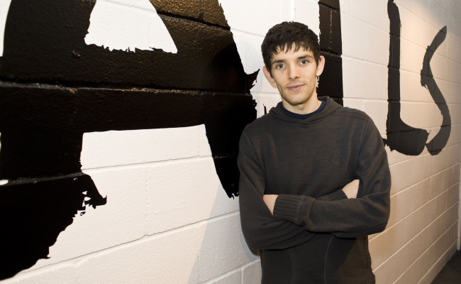 Colin Morgan pic #629123