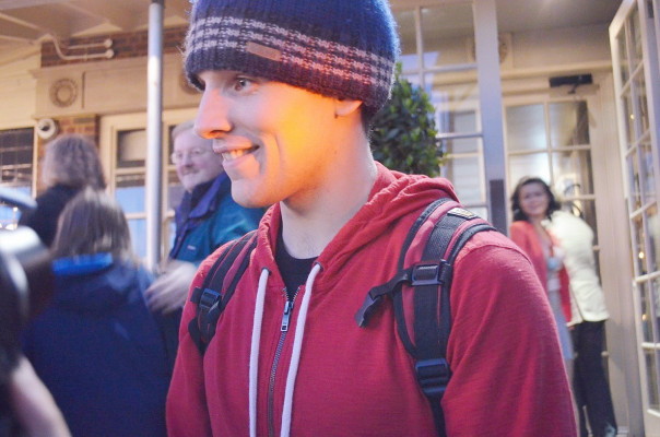 photo 17 in Colin Morgan gallery [id647370] 2013-07-06 00:00:00