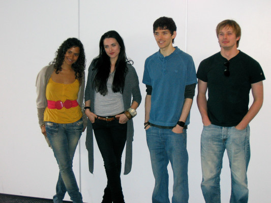 Colin Morgan pic #630281