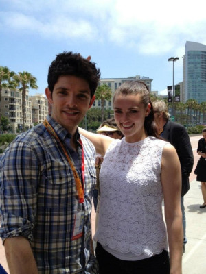 Colin Morgan pic #630282