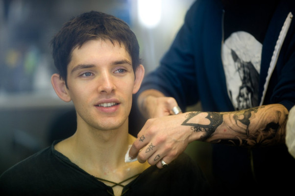 photo 5 in Colin Morgan gallery [id690890] 2014-01-13 00:00:00