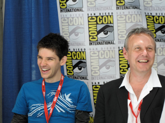 Colin Morgan pic #633141