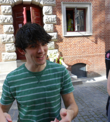 photo 16 in Colin Morgan gallery [id660217] 2013-09-01 00:00:00