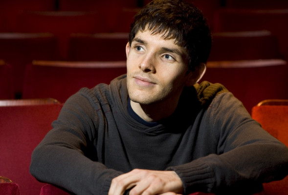 Colin Morgan pic #311816