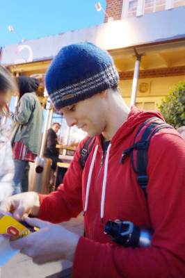 Colin Morgan pic #645845