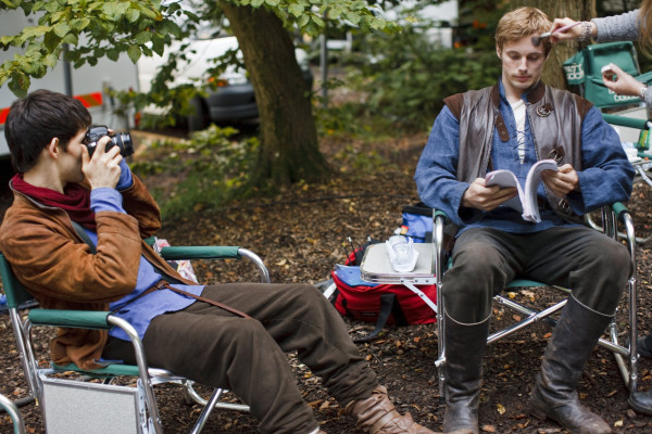 Colin Morgan pic #629122