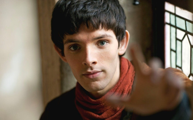 Colin Morgan pic #630278