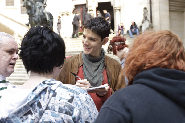 Colin Morgan pic #630283