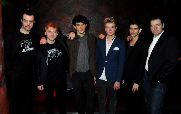 Colin Morgan pic #679383