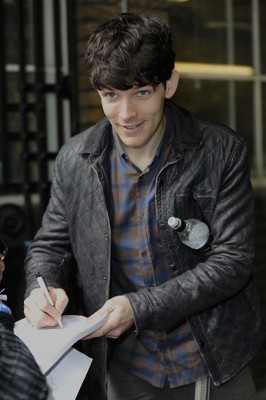 photo 7 in Colin Morgan gallery [id678612] 2013-11-19 00:00:00
