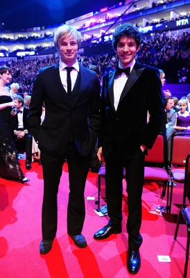 Colin Morgan pic #630275