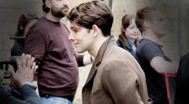 photo 10 in Colin Morgan gallery [id750157] 2014-07-27 00:00:00