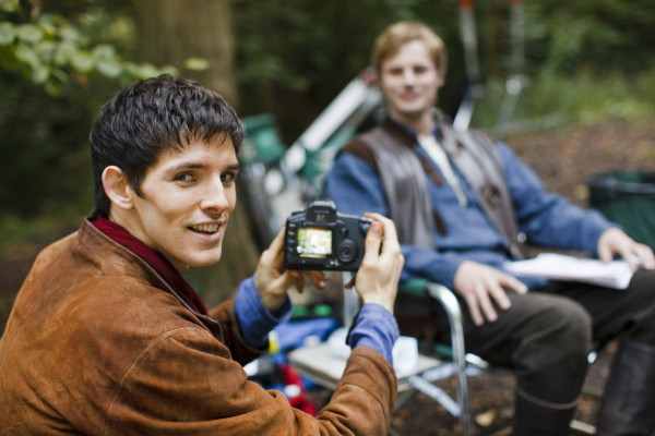 Colin Morgan pic #682613