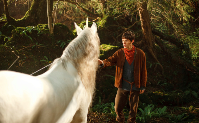 Colin Morgan pic #633155