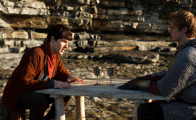 Colin Morgan pic #633147